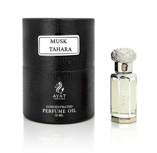 

Аят, Мускус Тахара, духи в масле, 12 мл, Ayat Perfumes