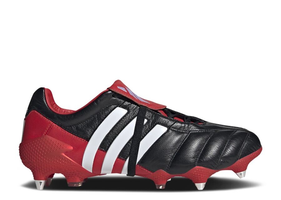 

Кроссовки Nike Predator Mania SG, цвет Black Predator Red