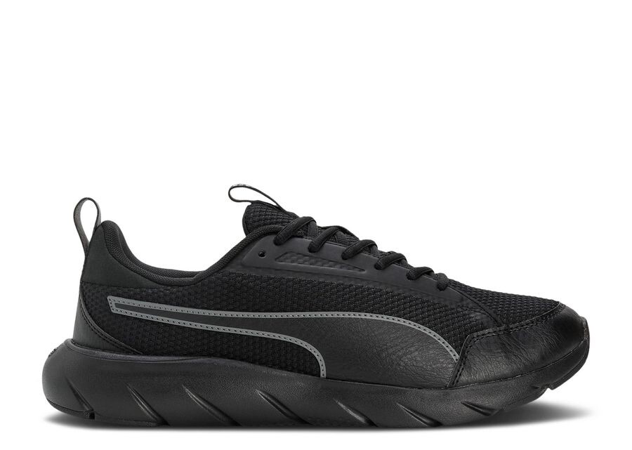

Кроссовки Puma Softride Flex Lace Wide, черный