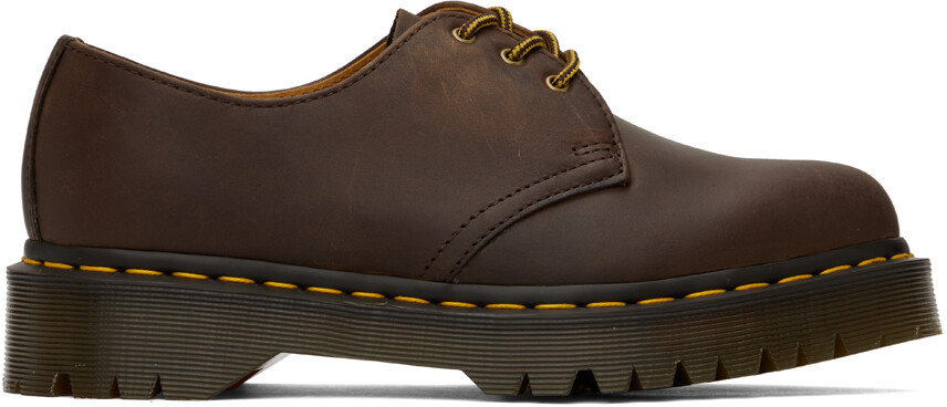 

Оксфорды доктора Мартенса Брауна 1461 года Dr. Martens