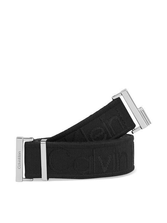 

Женский ремень Calvin Klein, черный