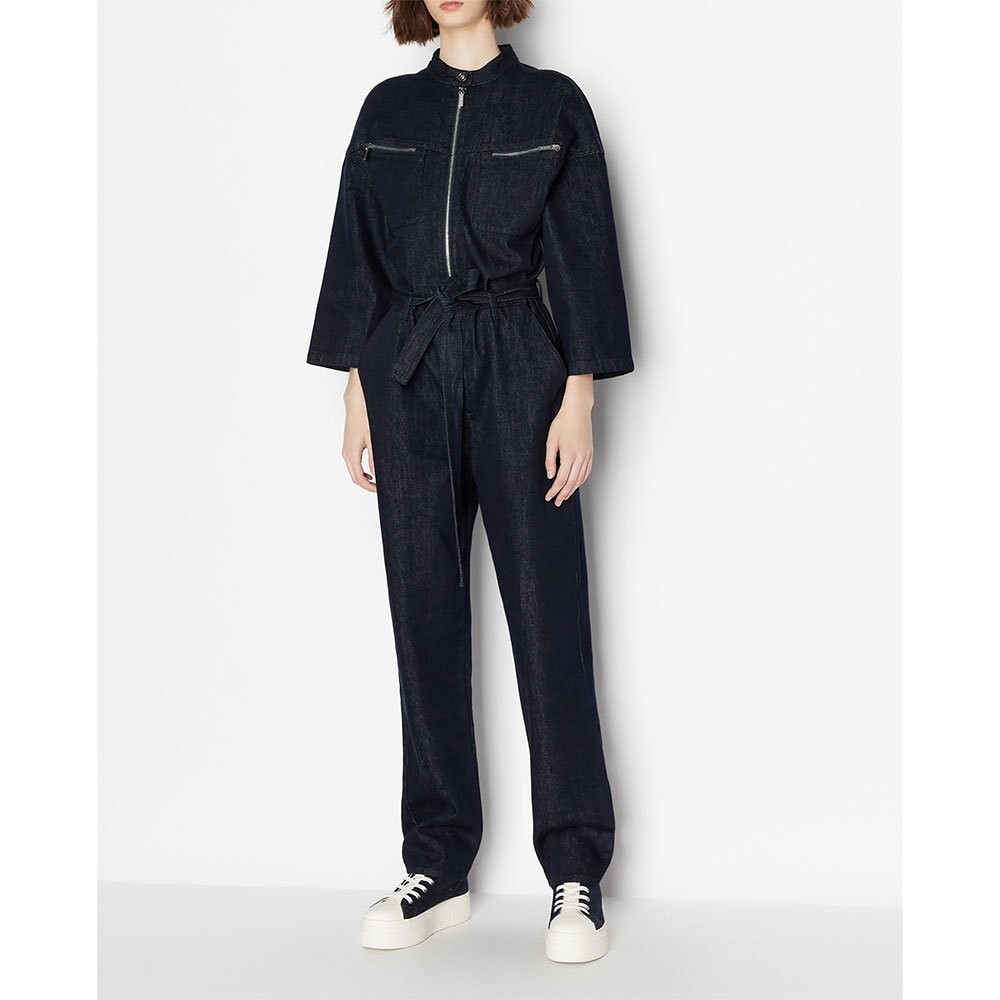 

Комбинезон Armani Exchange 6RYA65_Y21QZ Jumpsuit, синий