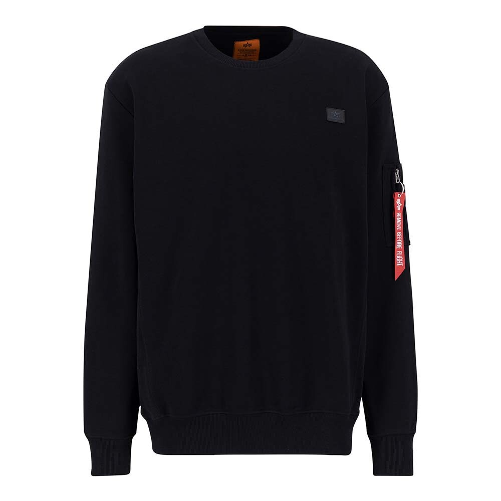 

Толстовка Alpha Industries X-Fit Label, черный
