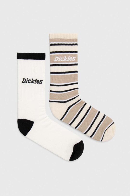 

GLADE SPRING SOCKS, 2 пары носков Dickies, бежевый