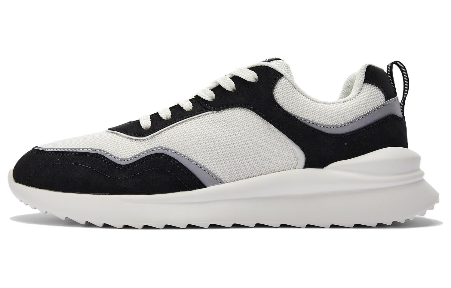 

Кроссовки мужские Lifestyle Shoes Men Low-Top Mori Koyun, кремовый