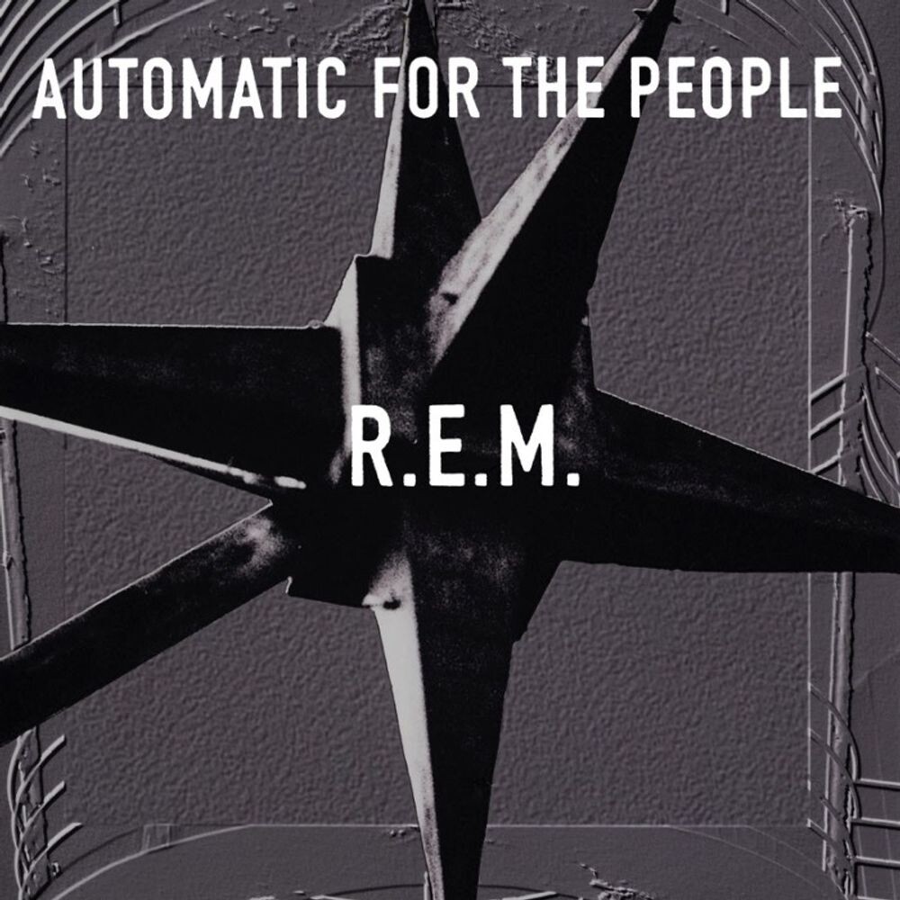 

Виниловая пластинка LP Automatic For The People [25th Anniversary Deluxe Edition] - R.E.M.