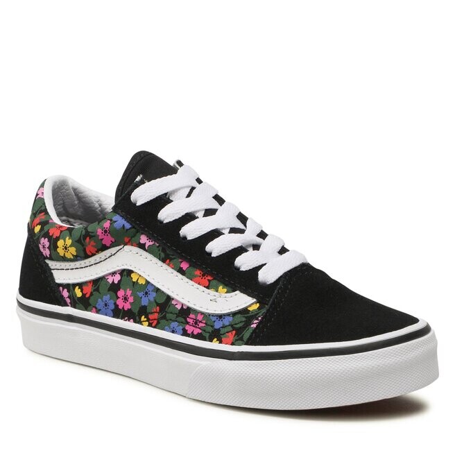 

Кроссовки Vans OldSkool, черный