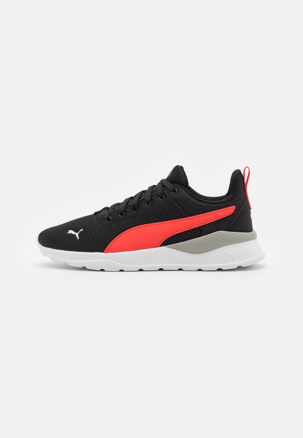 Нейтральные кроссовки Anzarun Lite Unisex Puma, цвет black/active red/white самокат triumf active pt 230 red