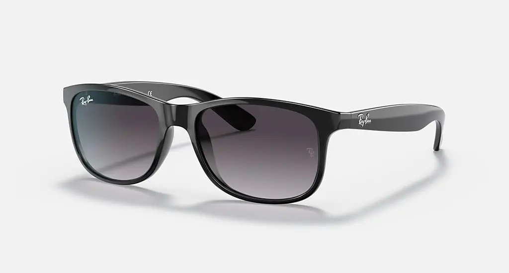 

Солнцезащитные очки Ray-Ban ANDY, светло серый градиент
