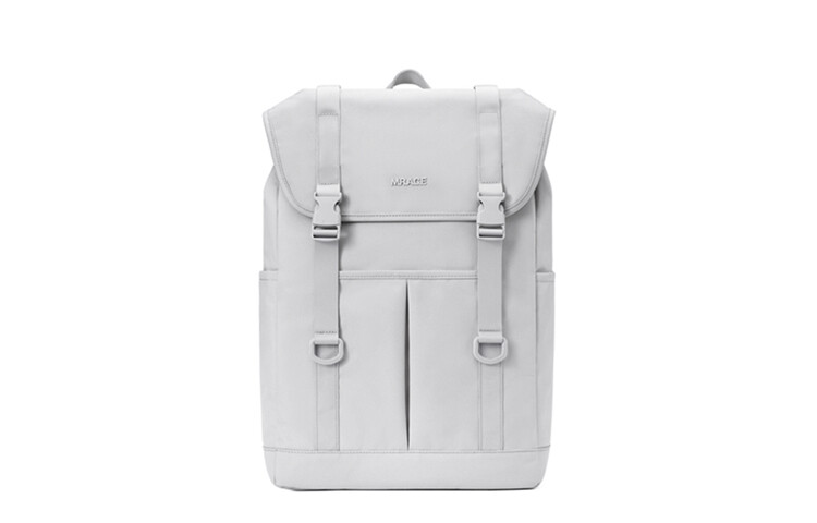 

Рюкзак унисекс Mr.Ace Homme, Obsidian Black Plus с ремнем для тележки [17-дюймовый компьютер]