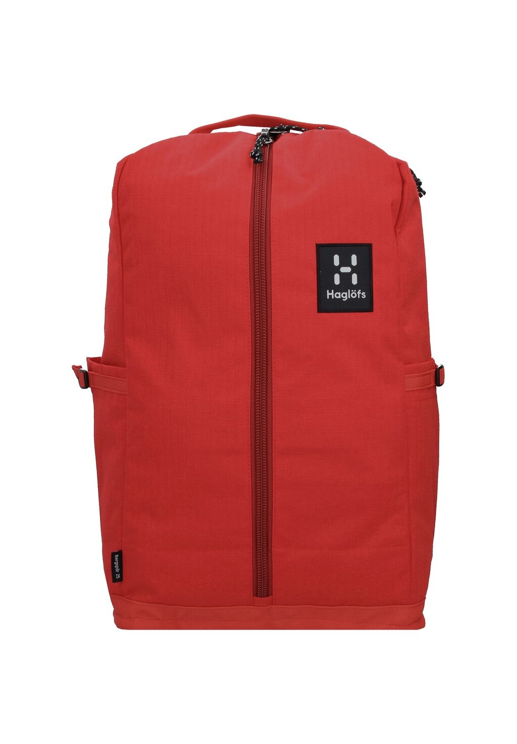 

Рюкзак BERGSPAR Haglöfs, цвет scarlet red