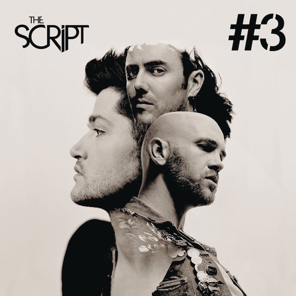 

Виниловая пластинка LP #3 - The Script