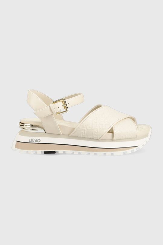

Сандалии LIU JO MAXI WONDER 11 Liu Jo, бежевый