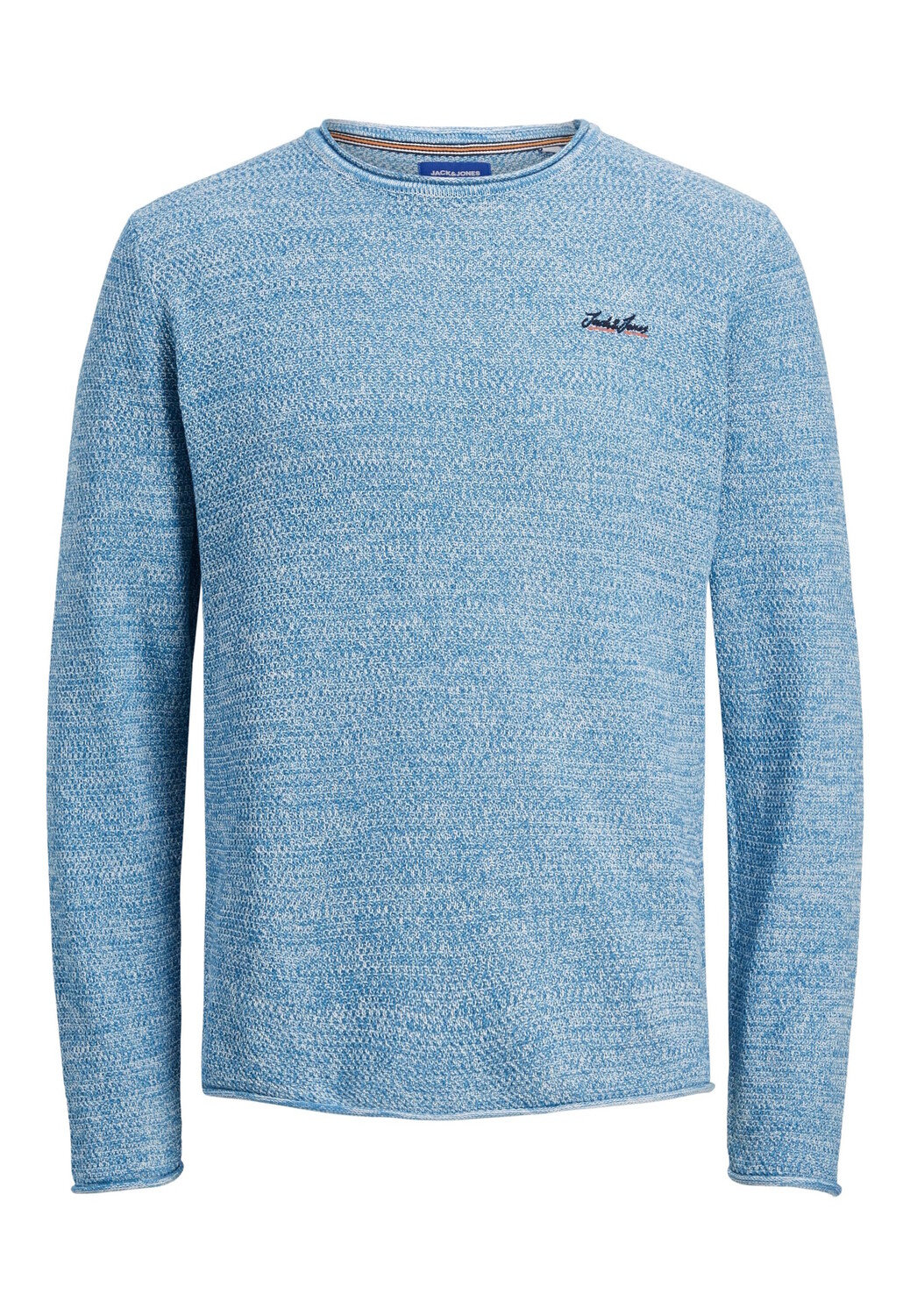 

Толстовка Jack & Jones Pullover 'Paul Tons', светло-синий