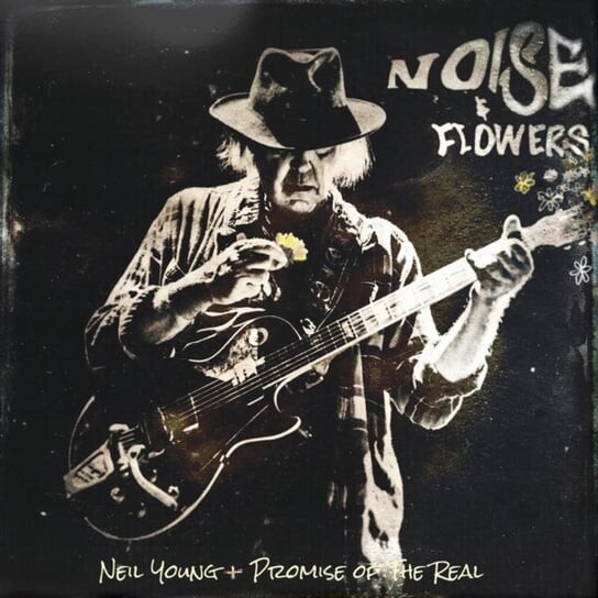 виниловая пластинка neil young promise of the real виниловая пластинка neil young promise of the real paradox 2lp Виниловая пластинка Promise Of The Real - Noise & Flowers