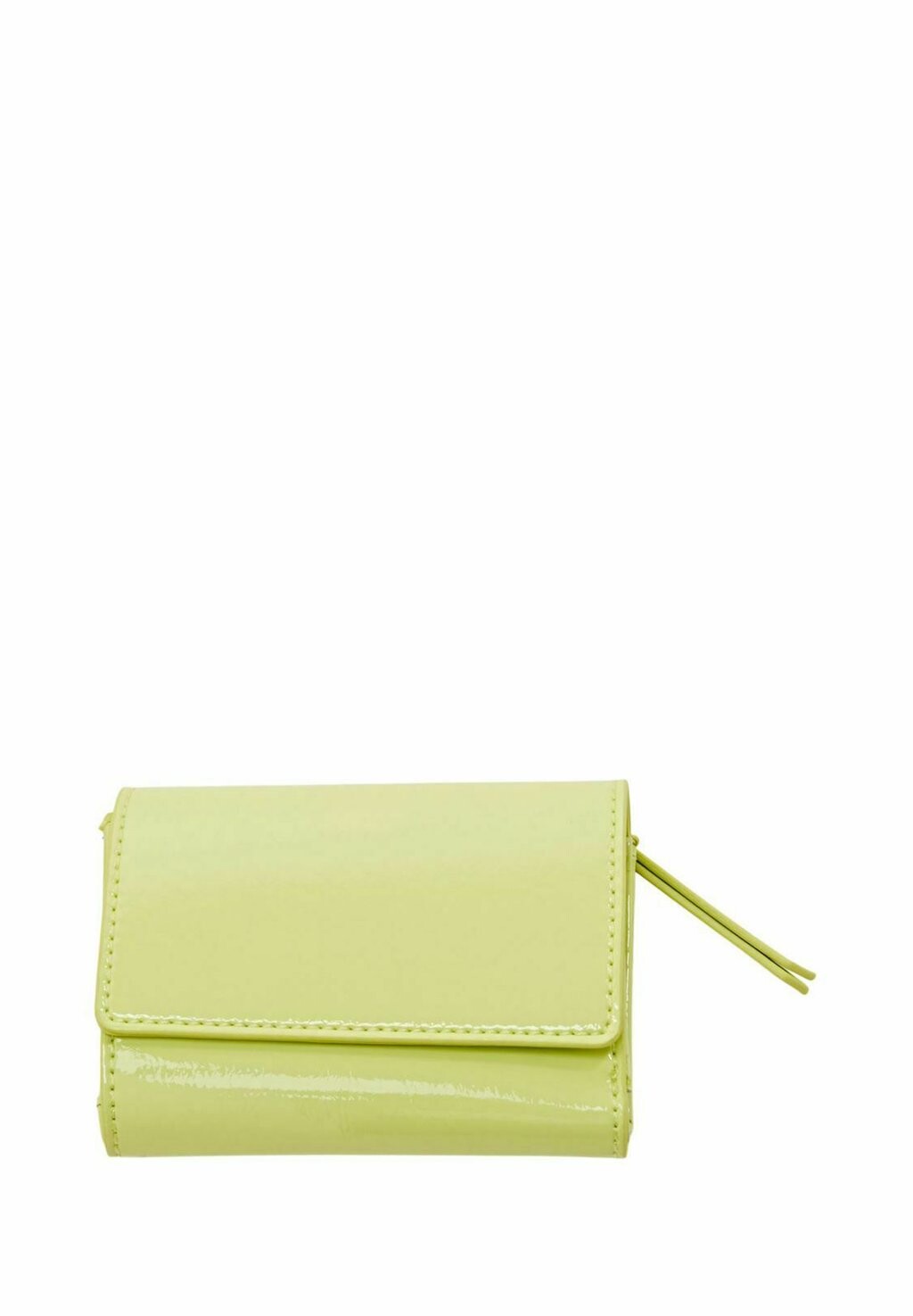 

Кошелек GLÄNZENDES FOLDOVER Esprit, цвет lime yellow