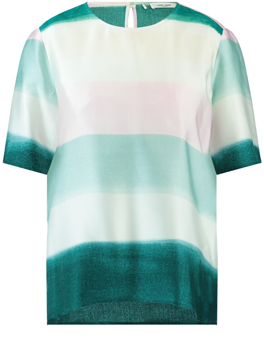 

Блузка Gerry Weber, зеленый