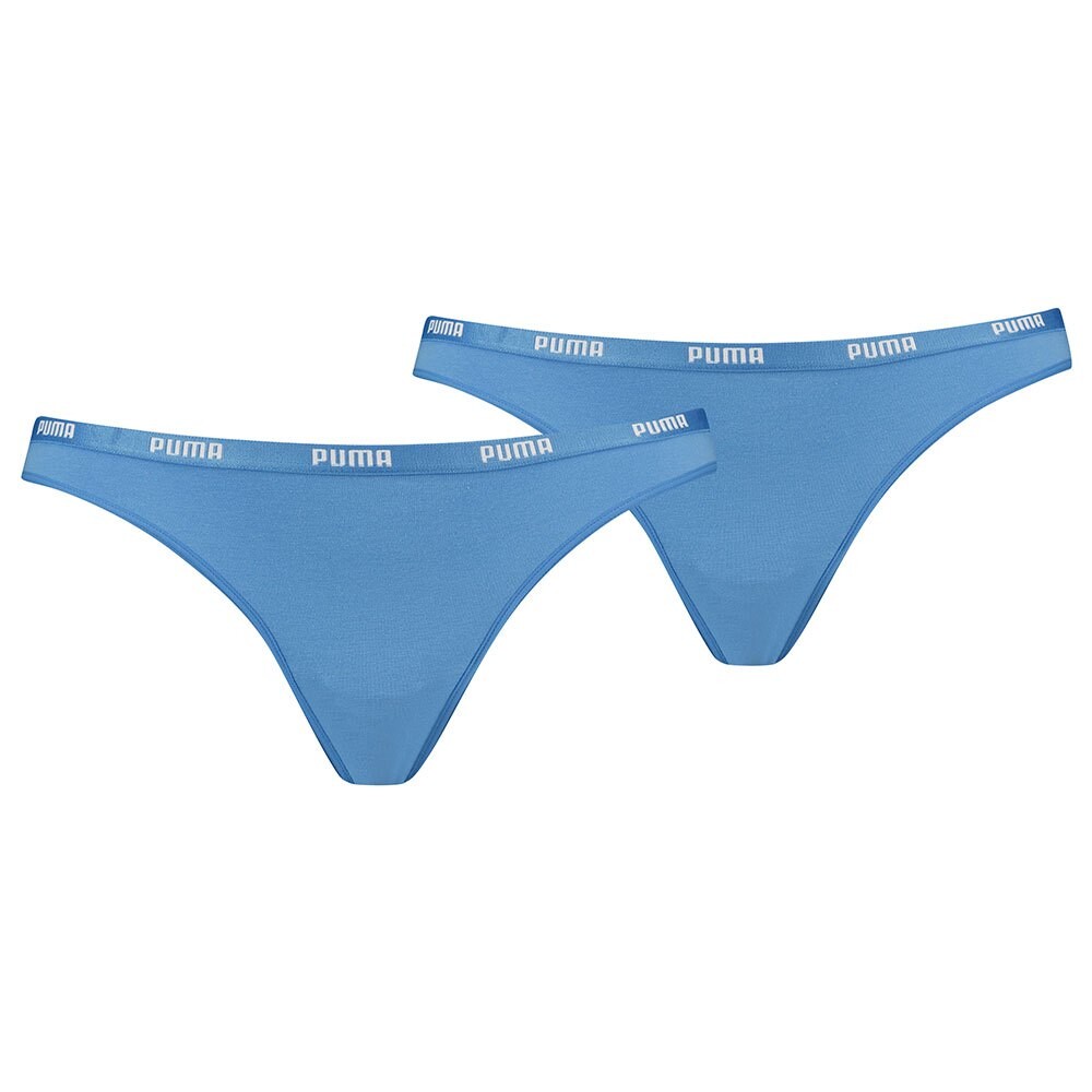 

Трусы Puma 603031001 Bikini 2 шт, разноцветный