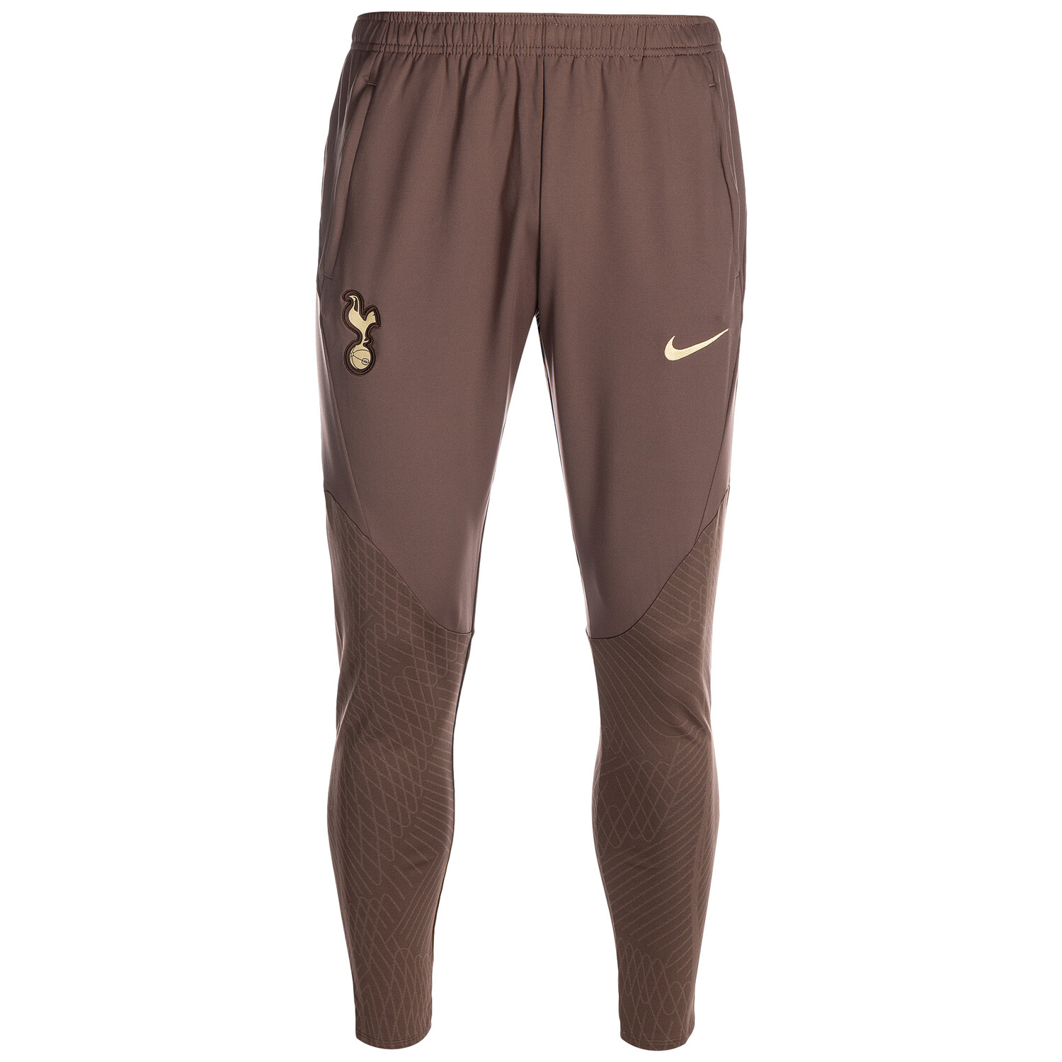 

Брюки Nike Trainingshose Tottenham Hotspur Dry Strike, цвет grau/gold