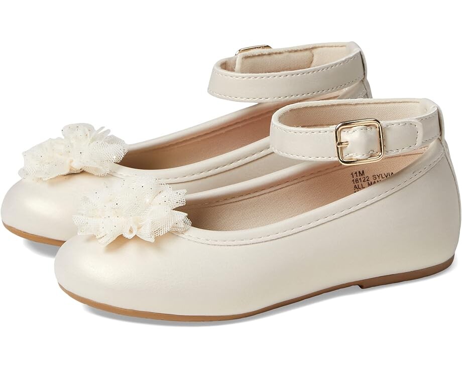 

Балетки Rachel Shoes Sylvia, цвет Beige Pearl