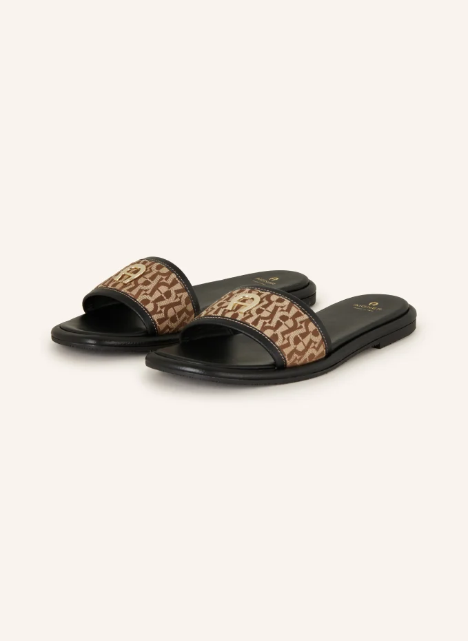 

Мюли lotta 14 Aigner, черный
