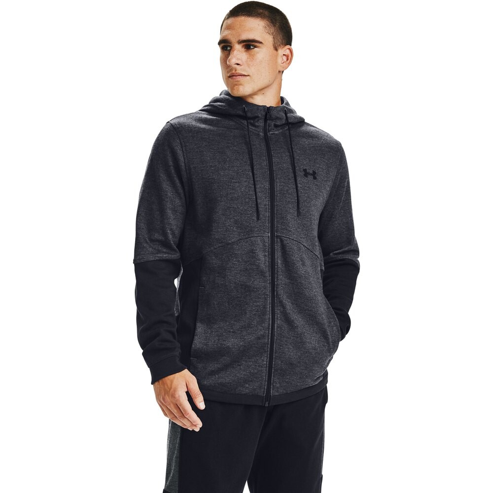 

Худи Under Armour Double Knit, серый