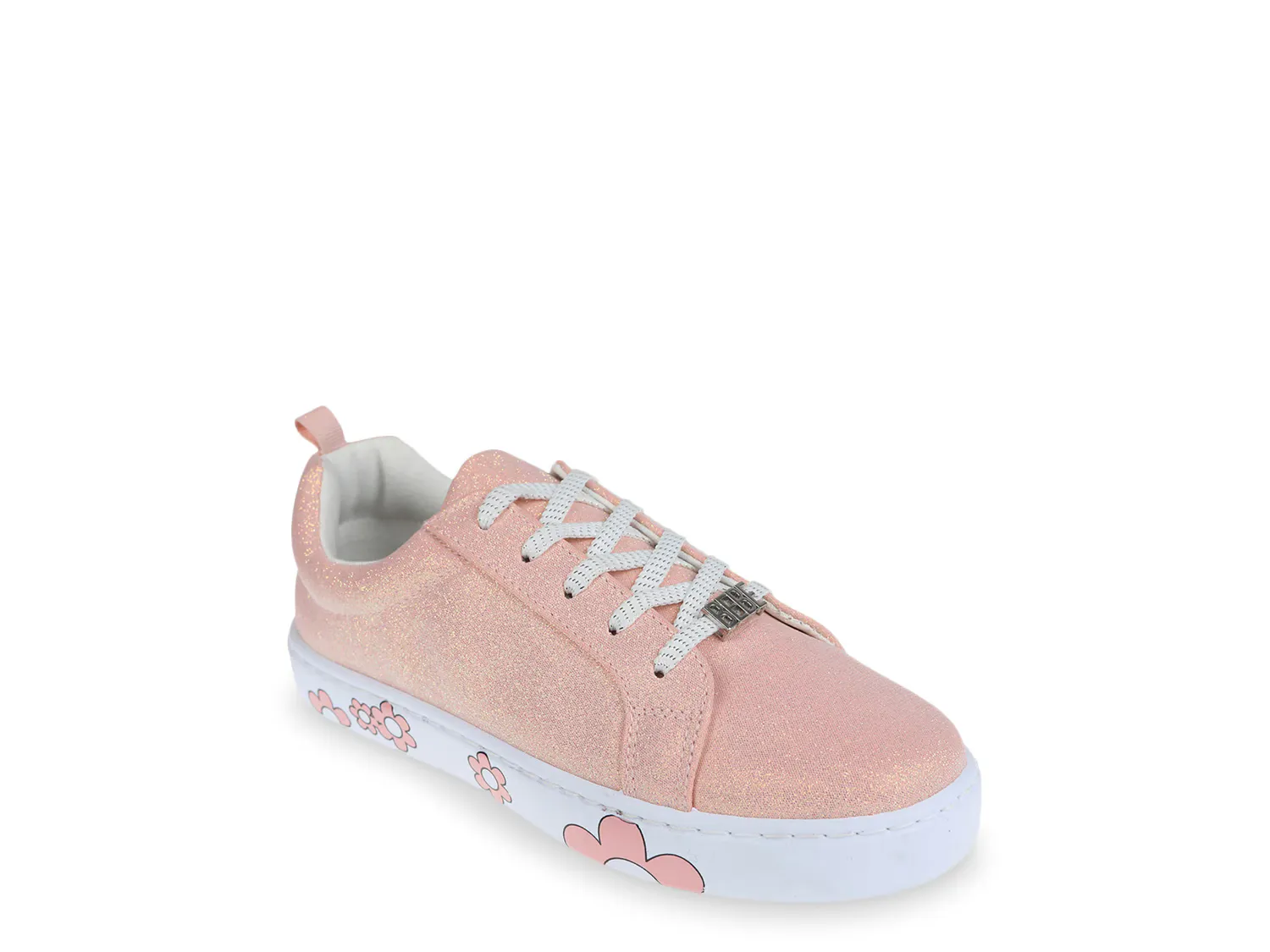 

Кроссовки Cris Sneaker Bebe, светло-розовый