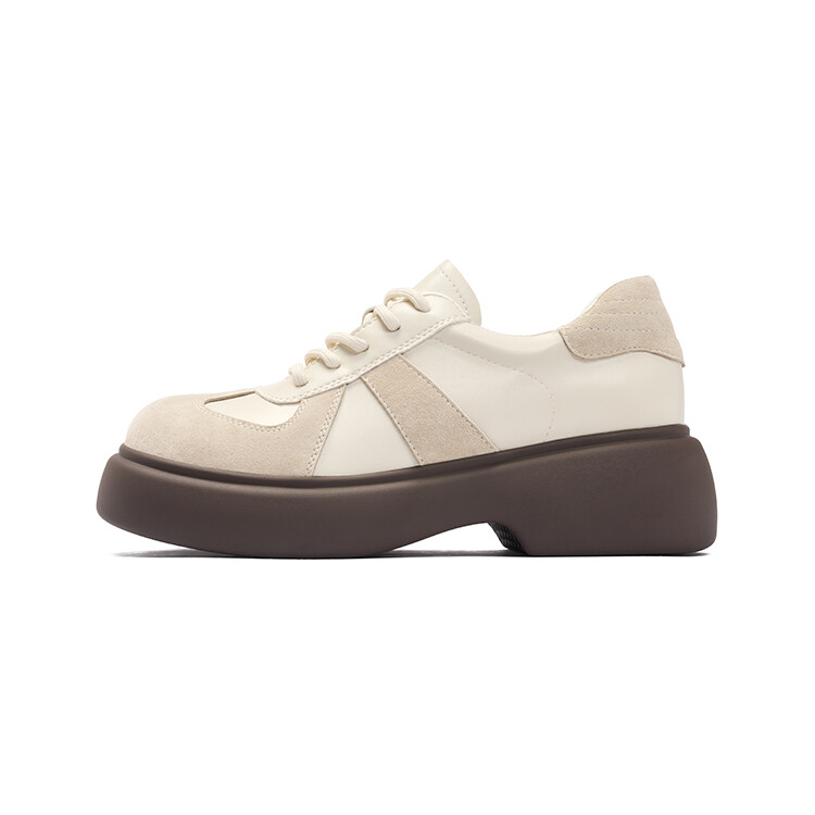

Туфли женские повседневные Women's Casual Shoes Women's Josiny, кремовый