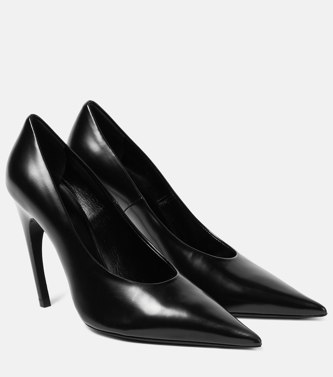 Лакированные туфли-лодочки Nensi Dojaka, черный трусы женские infinity lingerie nensi черный