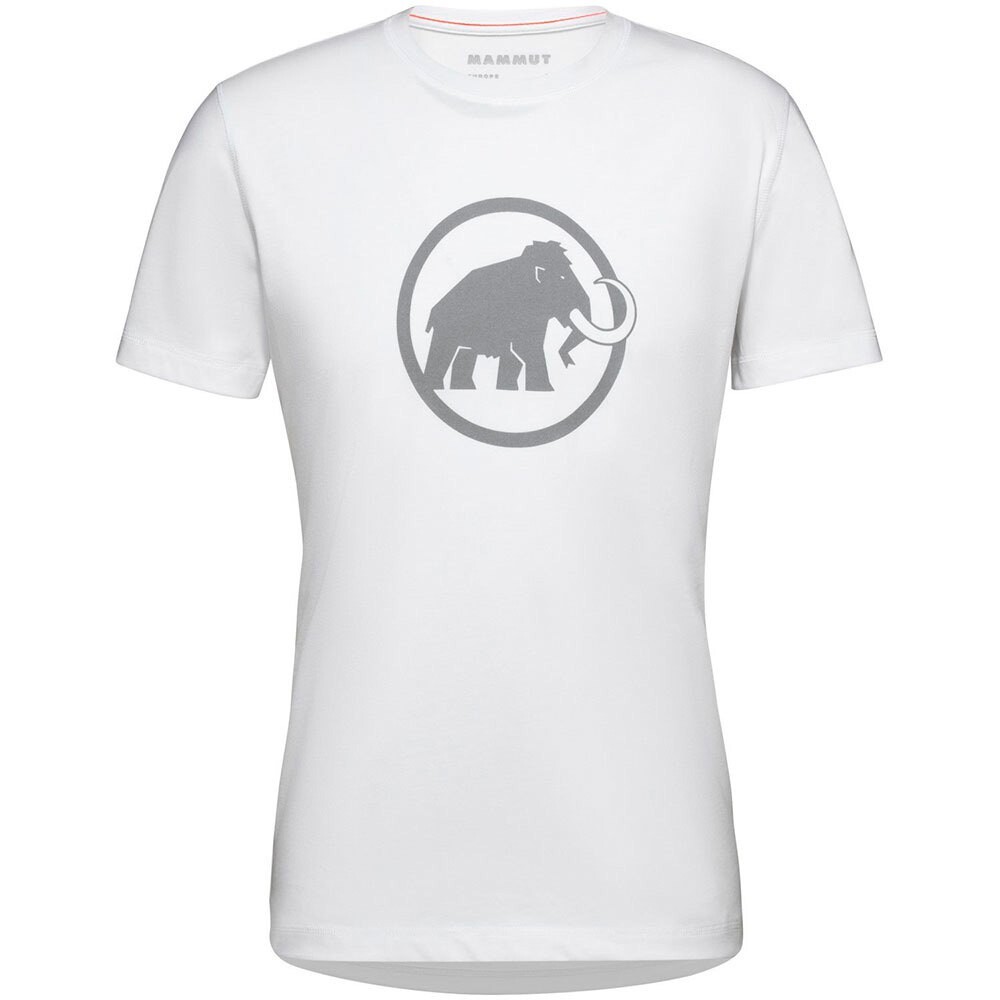 

Футболка Mammut Core Reflective, белый