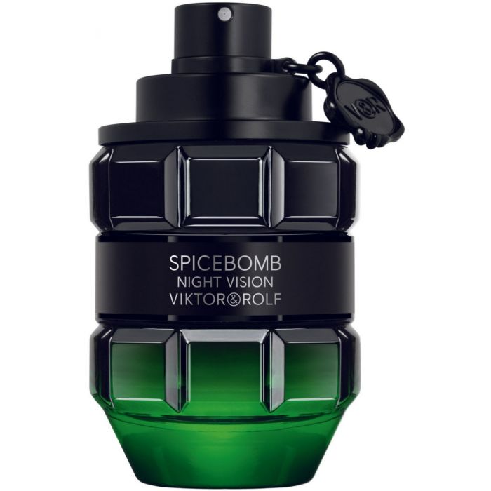 Мужская туалетная вода Spicebomb Night Vision EDT Viktor & Rolf, 90 крепление на шлем night vision mount черный