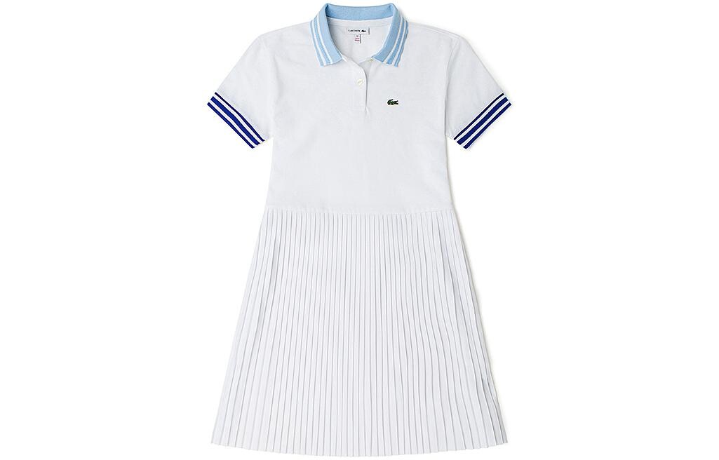 

LACOSTE Детское платье, цвет White