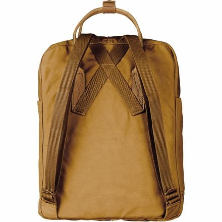 

Kanken No.2 16L Backpack Fjallraven, цвет Acorn