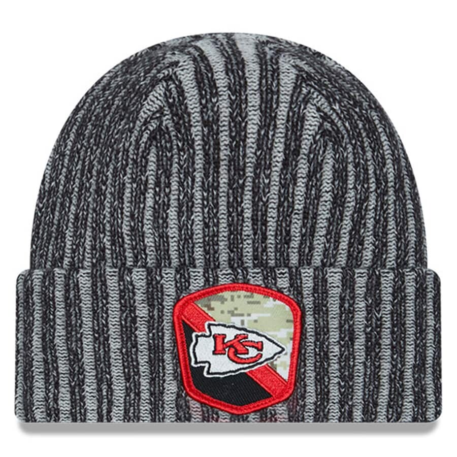 

Шапка New Era Kansas City Chiefs, черный