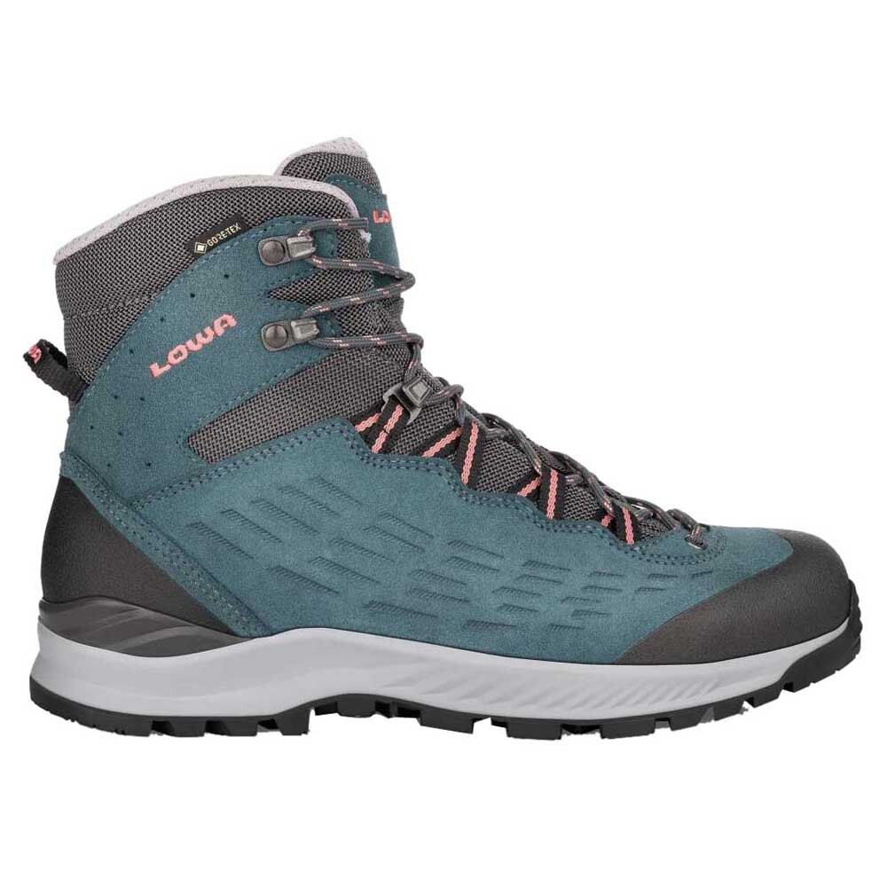 

Походные ботинки Lowa Explorer II Goretex Mid, синий