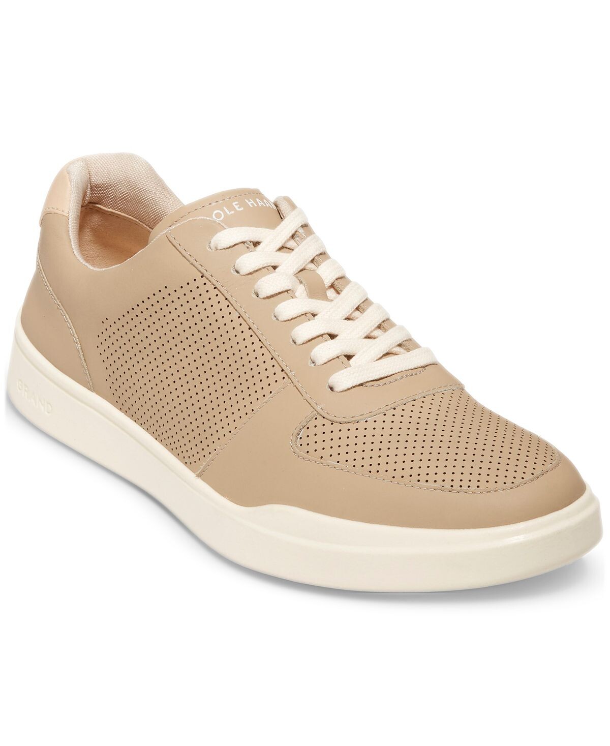 

Мужские кроссовки Grand Crosscourt Modern с перфорацией Cole Haan