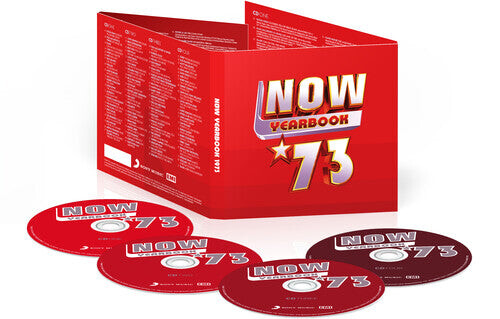 

CD диск Now Yearbook 1973 / Various: Now Yearbook 1973 / Various