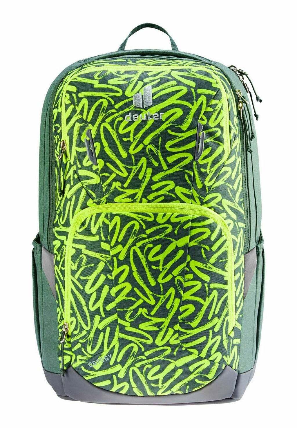 

Рюкзак для путешествий Deuter, зеленый