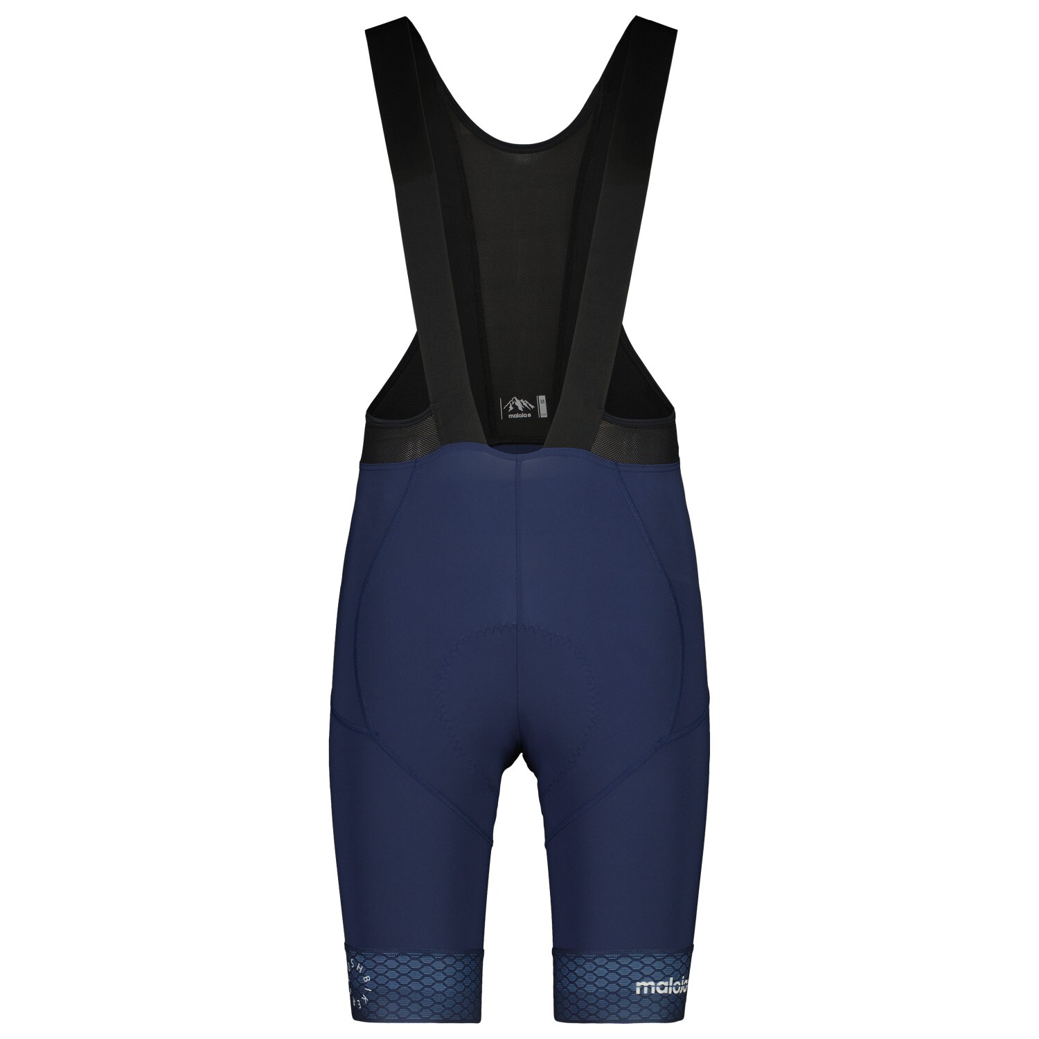 

Велосипедные шорты Maloja PushbikersM SQlab 1/2, цвет Night Sky