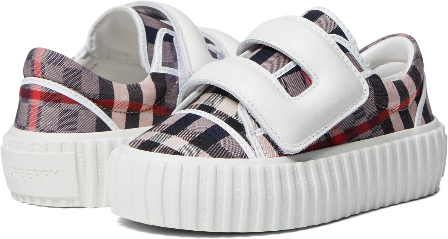 

Кроссовки Mark Check Burberry, цвет Pale Rose IP Check