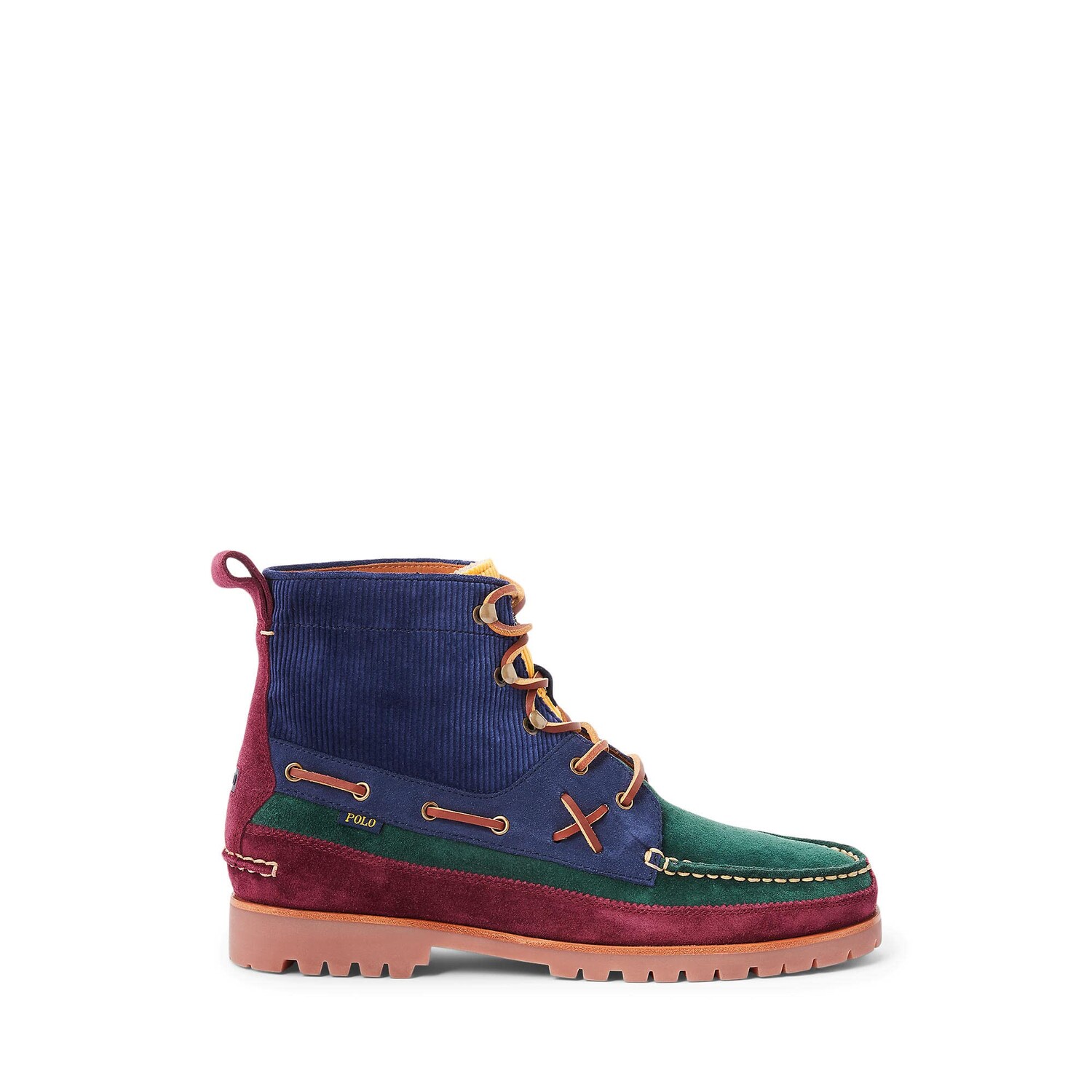 

Ботинки Polo Ralph Lauren Ranger Mid Boot