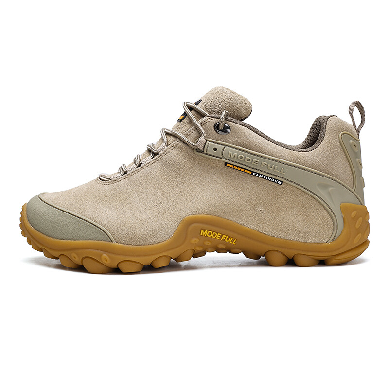 

Кроссовки женские треккинговые Hiking / Trekking Shoes Women's Low-Top Mode Full, цвет Large Red