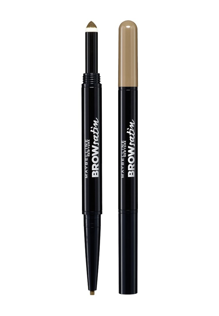 

Карандаши для бровей Brow Satin Duo Maybelline New York, цвет dark blond