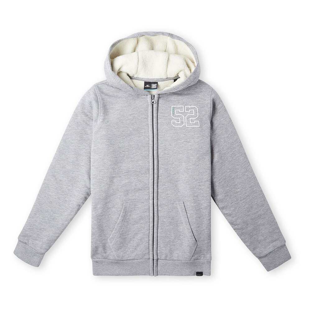 

Толстовка O´neill Surf State Sherpa Lined Full Zip, серый