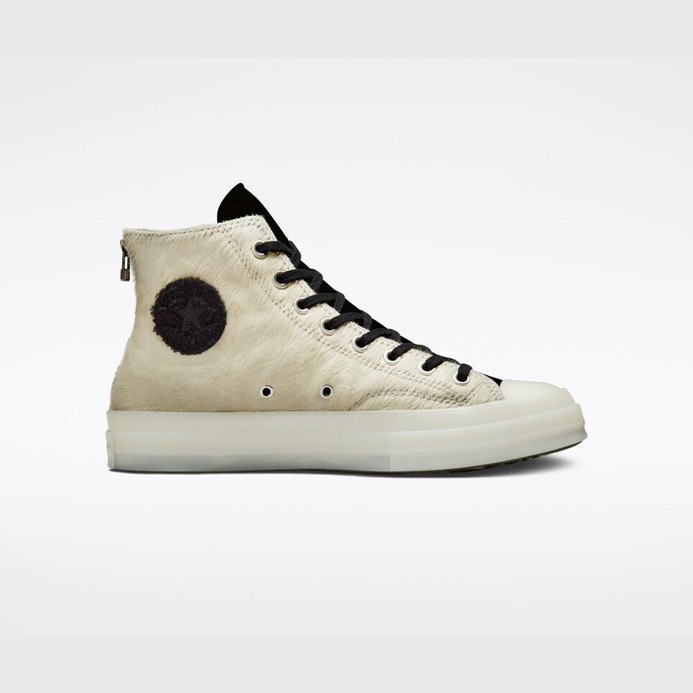 

Кроссовки Converse X Clot Chuck 70, белый