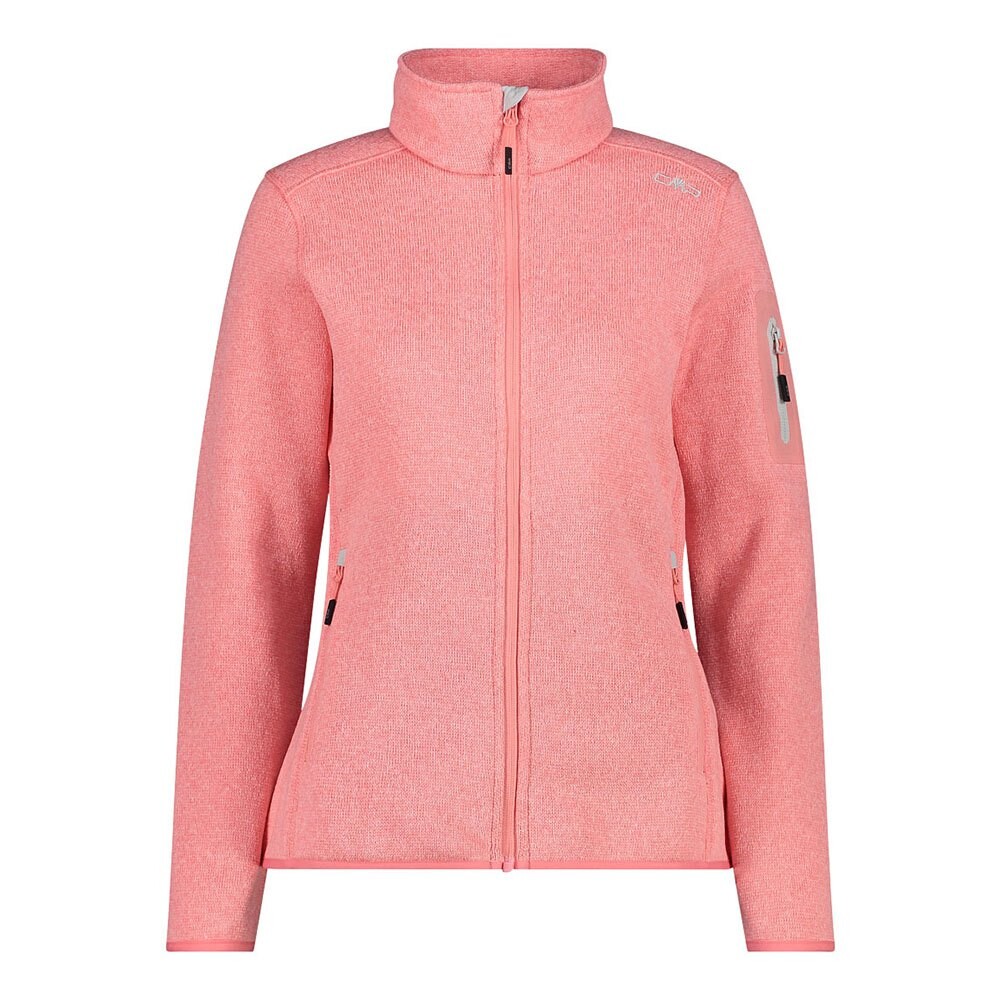 

Куртка CMP 3H14746 Fleece, розовый