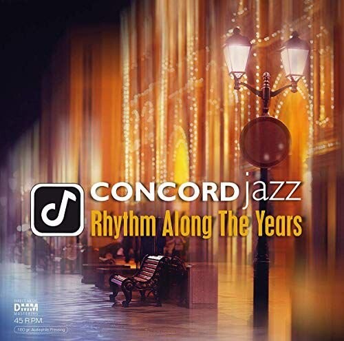 

Виниловая пластинка Various Artists - Concord Jazz - Rhythm Along The Years