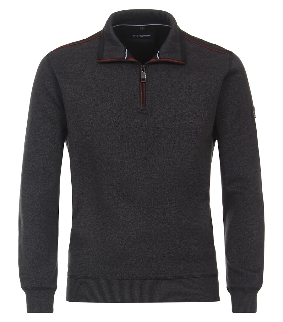 

Пуловер CASAMODA Sweatshirt, черный