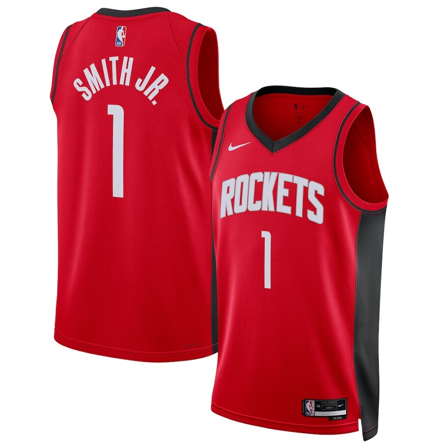 

Джерси Nike Houston Rockets, красный