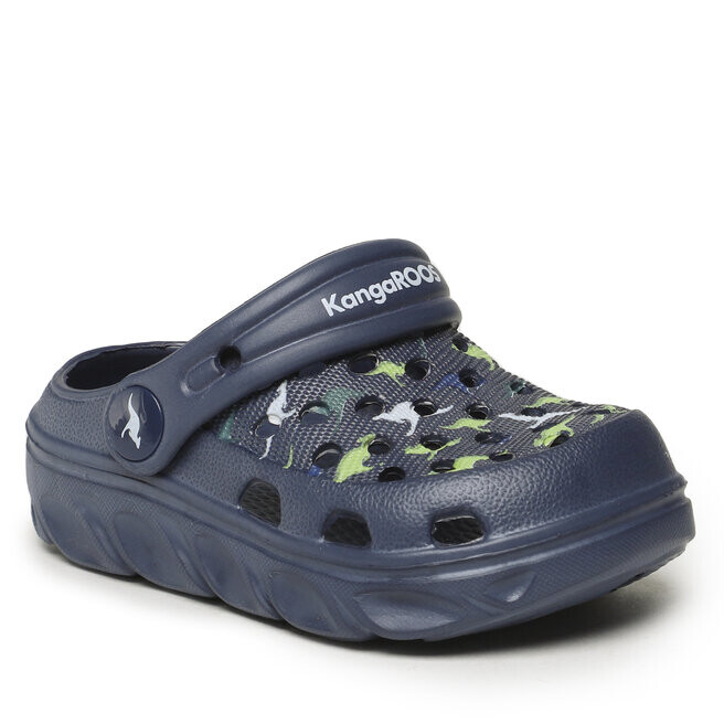

Шлепанцы KangaRoos K-KgFun, темно-синий
